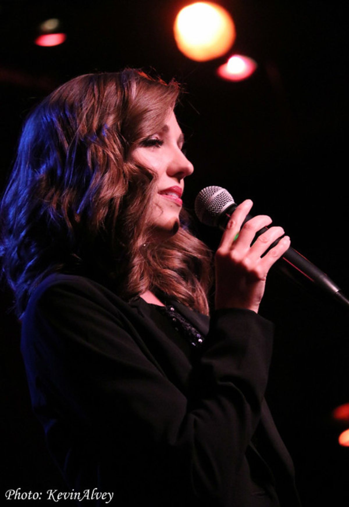 Laura Osnes at 