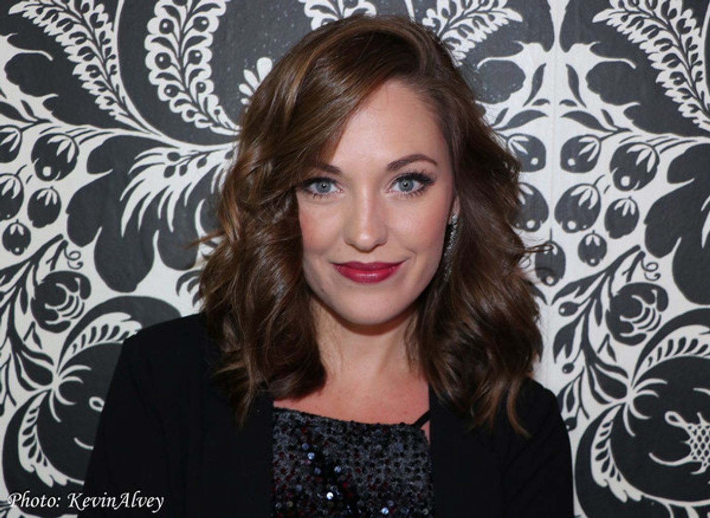 Photo Flash: Laura Osnes Returns To The Birdland Stage!  Image