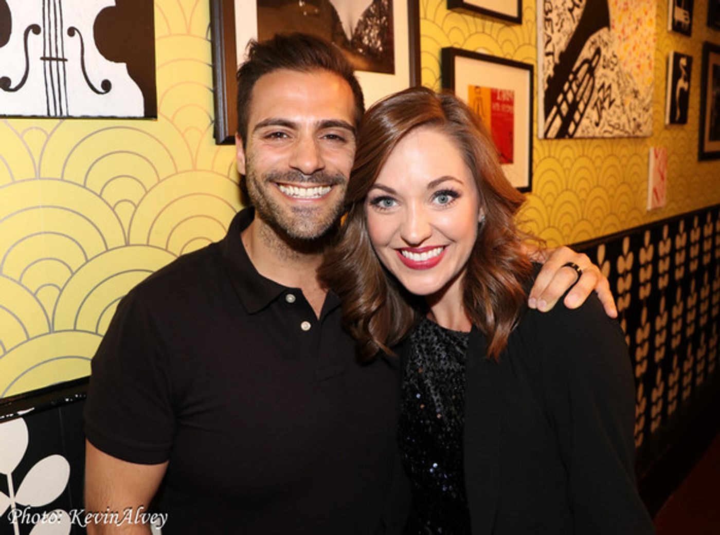 Photo Flash: Laura Osnes Returns To The Birdland Stage!  Image