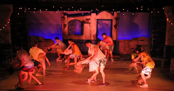 Photos: MAMMA MIA! Premieres At Cortland Rep — photo 5 of 7