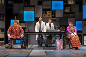 Francis Jue, Jomar Tagatac, Adrienne Kaori Walters, Emily Kuroda @ BroadwayWorld Francis Jue, Jomar Tagatac, Adrienne Kaori Walters, Emily Kuroda Photo