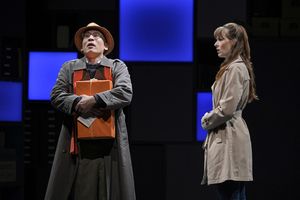 Francis Jue, Elena Wright @ BroadwayWorld Francis Jue, Elena Wright Photo