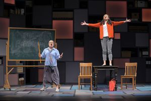 Emily Kuroda, Adrienne Kaori Walters @ BroadwayWorld Emily Kuroda, Adrienne Kaori Walters Photo