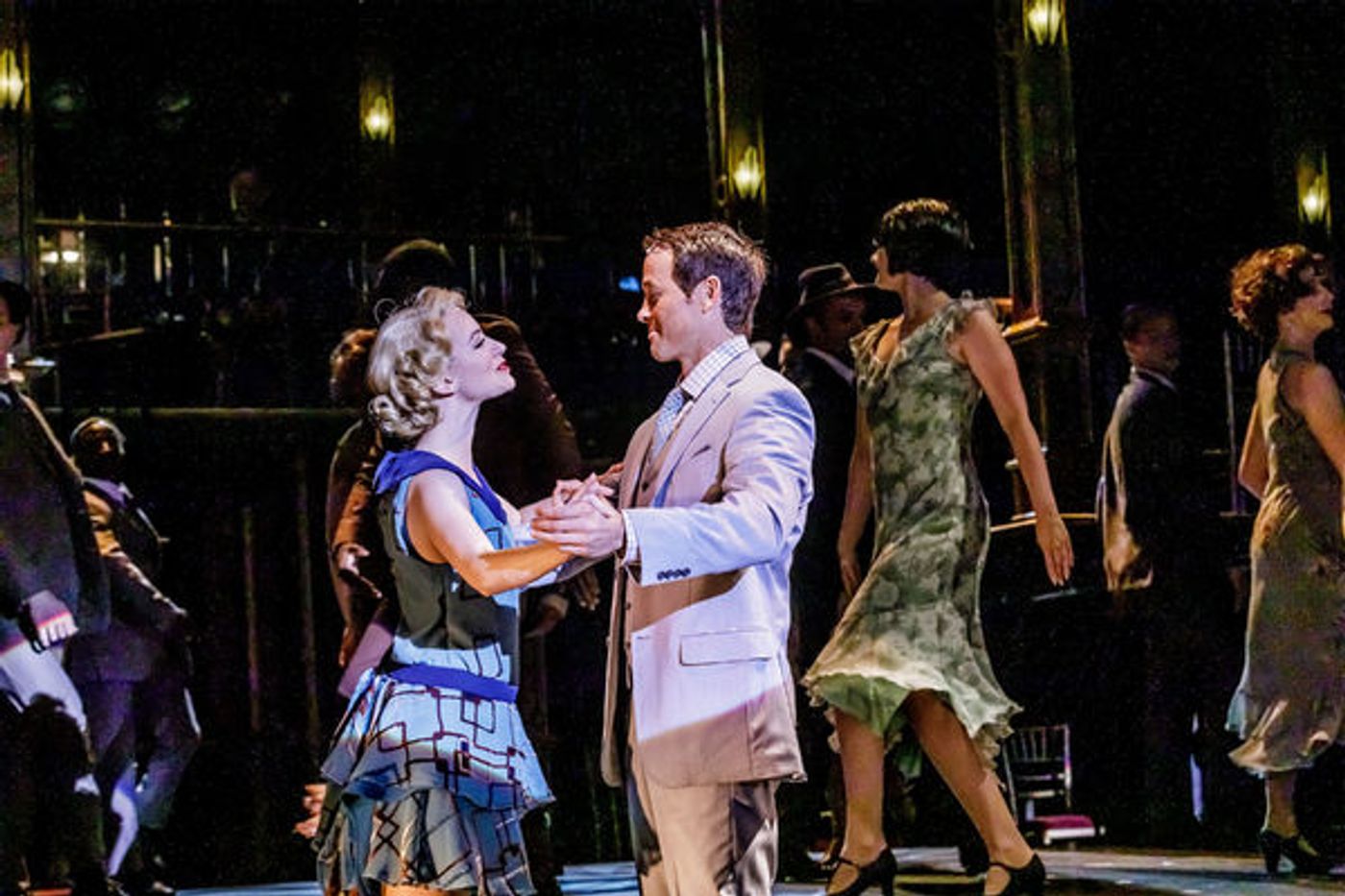 Photo Flash: GRAND HOTEL Opens At The Finger Lakes Musical Theatre Festival Photo Flash: GRAND HOTEL Opens At The Finger Lakes Musical Theatre Festival Image