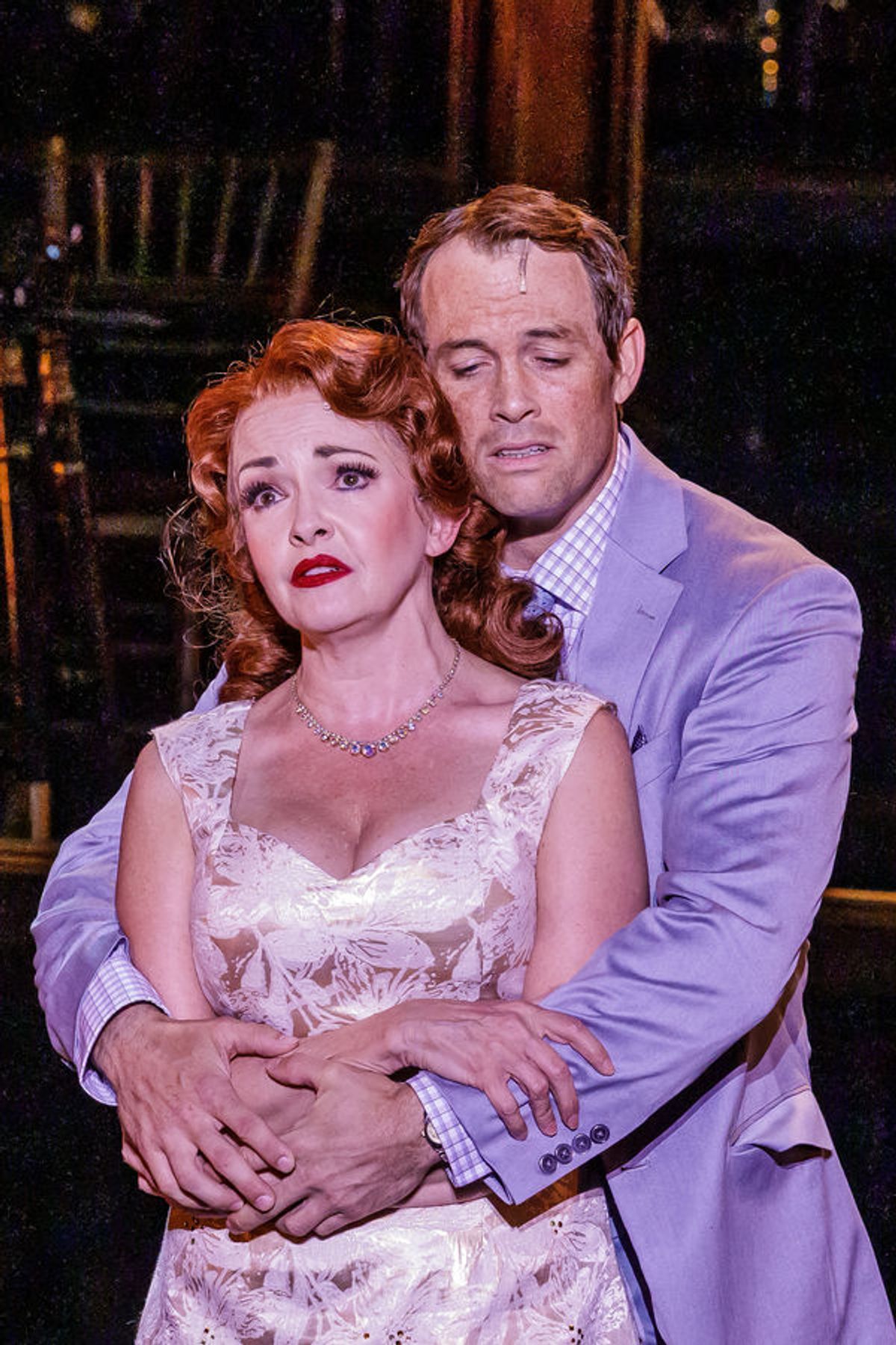 Patrick Cummings, Michele Ragusa at 