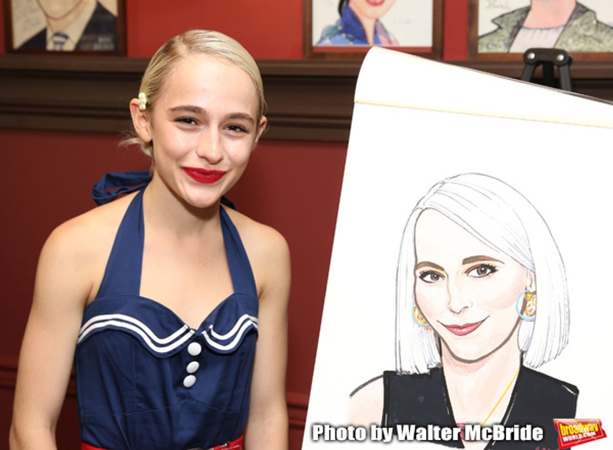 Sophia Anne Caruso at 
