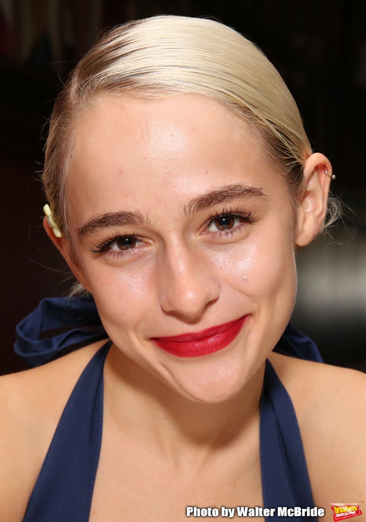 Photo Coverage: Sophia Anne Caruso Honored With Sardi's Portrait  Image