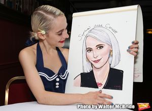 Sophia Anne Caruso @ BroadwayWorld Sophia Anne Caruso Photo