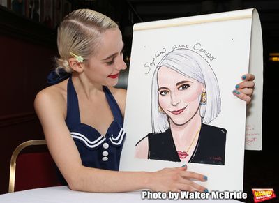 Sophia Anne Caruso  Photo