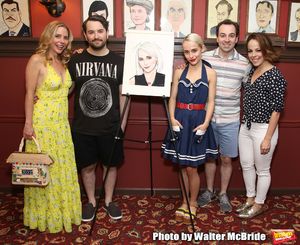 Kerry Butler, Alex Brightman, Sophia Anne Caruso, Rob McClure and Leslie Kritzer @ BroadwayWorld Kerry Butler, Alex Brightman, Sophia Anne Caruso, Rob McClure and Leslie Kritzer Photo