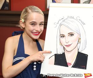 Sophia Anne Caruso @ BroadwayWorld Sophia Anne Caruso Photo