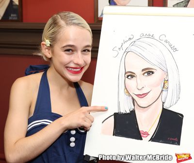 Sophia Anne Caruso  Photo