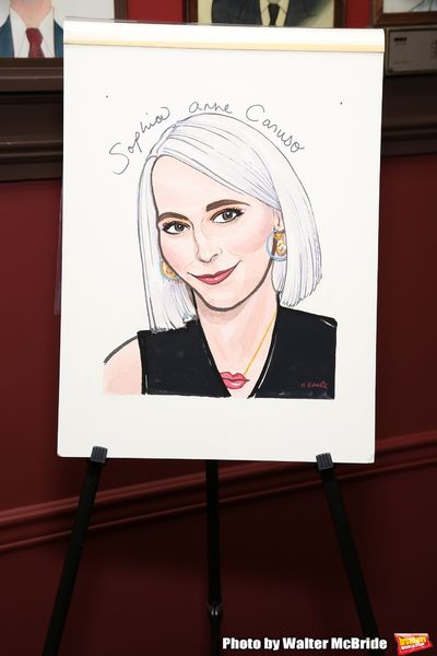 Sophia Anne Caruso Photo