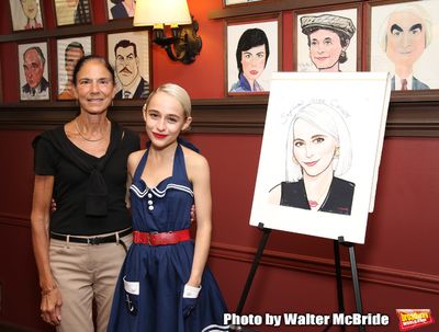 Gabrielle Palitz and Sophia Anne Caruso Photo