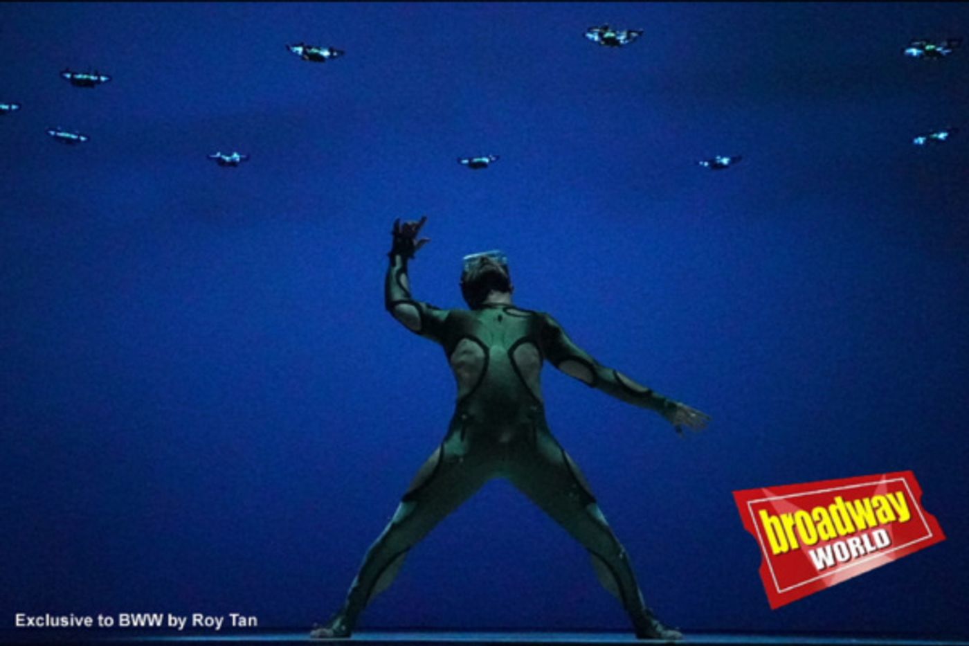 Photo Flash: Another Kind Of Blue Presents FLIRT WITH REALITY  Image