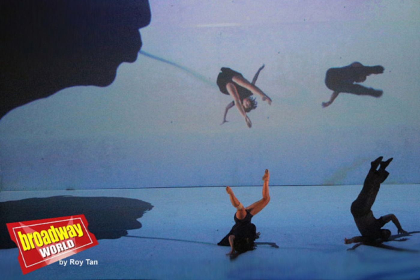 Photo Flash: Another Kind Of Blue Presents FLIRT WITH REALITY  Image