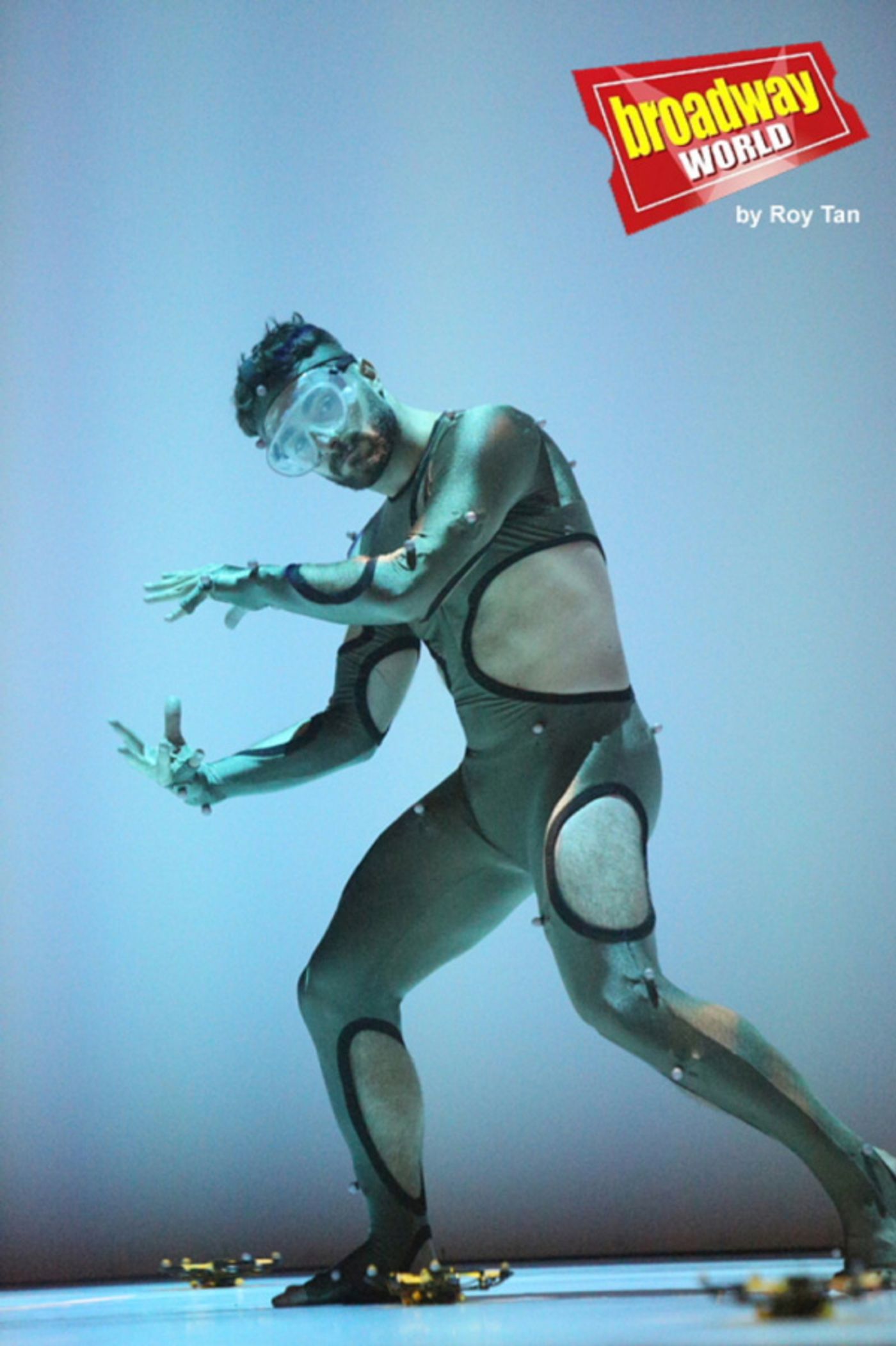 Photo Flash: Another Kind Of Blue Presents FLIRT WITH REALITY  Image