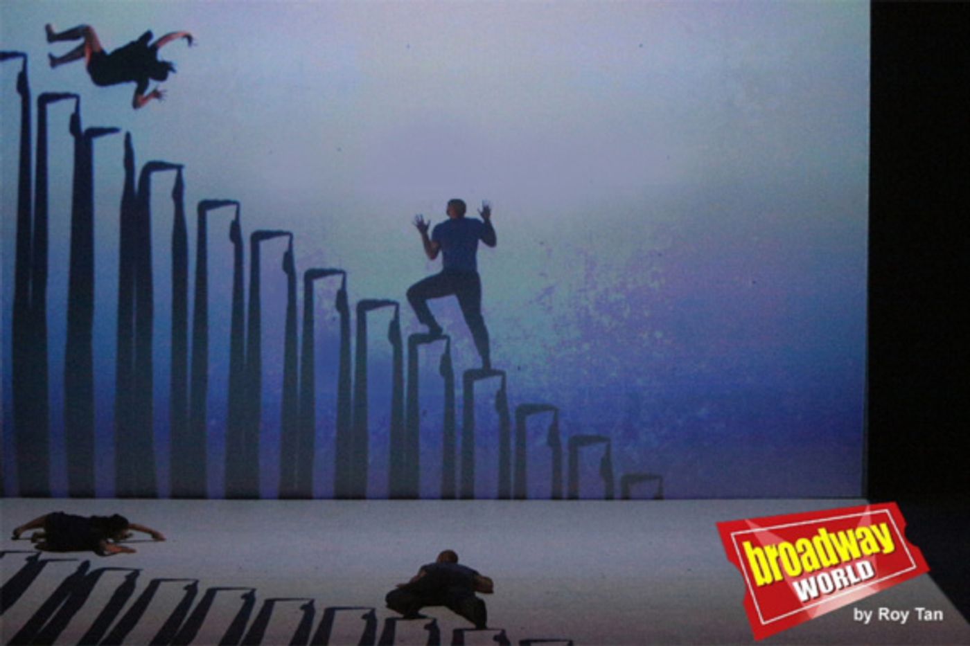 Photo Flash: Another Kind Of Blue Presents FLIRT WITH REALITY  Image