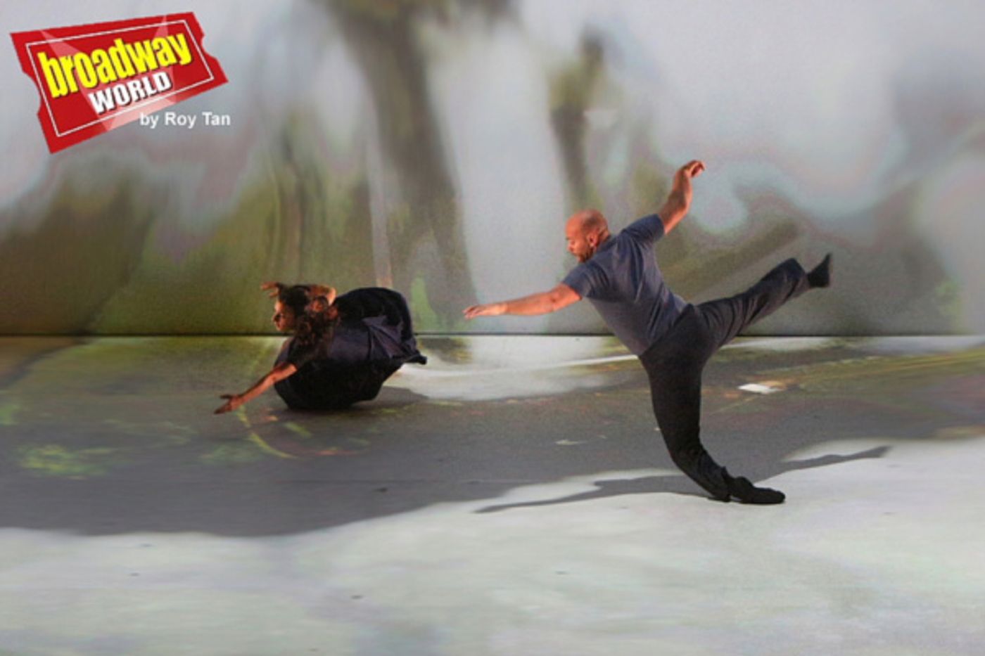 Photo Flash: Another Kind Of Blue Presents FLIRT WITH REALITY  Image