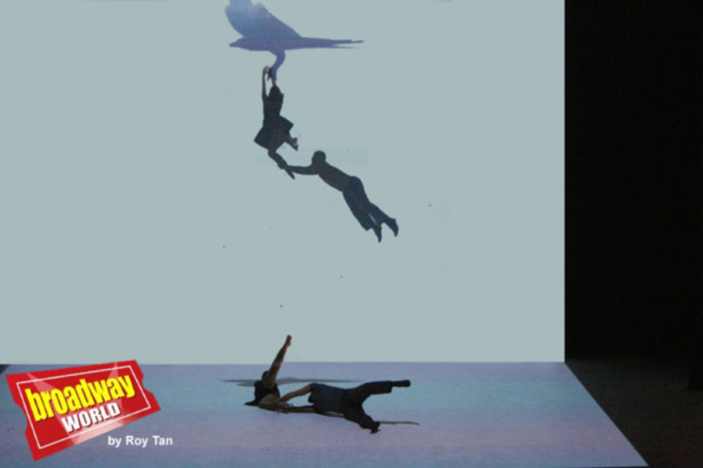 Photo Flash: Another Kind Of Blue Presents FLIRT WITH REALITY  Image