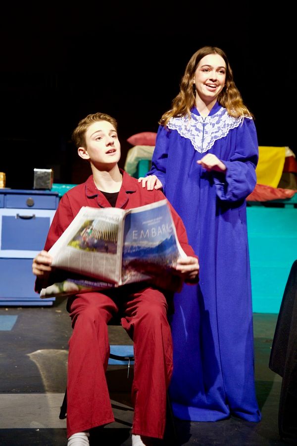 Photo Flash: First Look at MERCY WATSON TO THE RESCUE at the Morgan-Wixson Photo Flash: First Look at MERCY WATSON TO THE RESCUE at the Morgan-Wixson Image