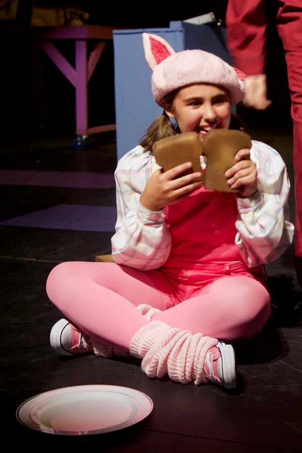 Photo Flash: First Look at MERCY WATSON TO THE RESCUE at the Morgan-Wixson Photo Flash: First Look at MERCY WATSON TO THE RESCUE at the Morgan-Wixson Image