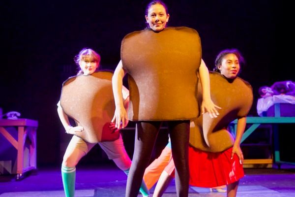 Photo Flash: First Look at MERCY WATSON TO THE RESCUE at the Morgan-Wixson Photo Flash: First Look at MERCY WATSON TO THE RESCUE at the Morgan-Wixson Image