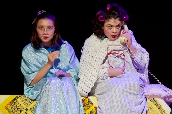 Photo Flash: First Look at MERCY WATSON TO THE RESCUE at the Morgan-Wixson Photo Flash: First Look at MERCY WATSON TO THE RESCUE at the Morgan-Wixson Image