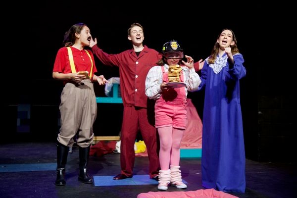 Photo Flash: First Look at MERCY WATSON TO THE RESCUE at the Morgan-Wixson Photo Flash: First Look at MERCY WATSON TO THE RESCUE at the Morgan-Wixson Image