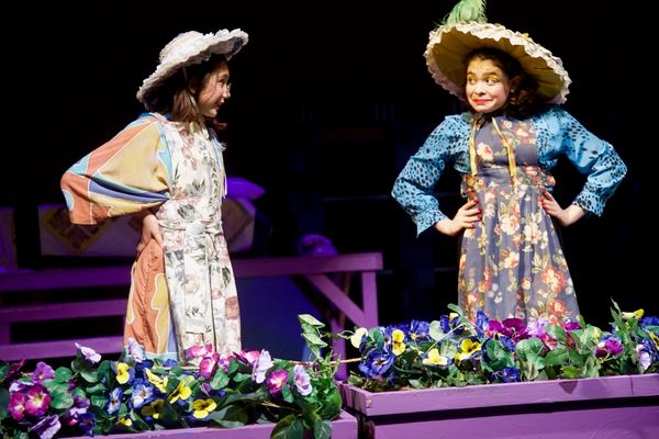 Photo Flash: First Look at MERCY WATSON TO THE RESCUE at the Morgan-Wixson Photo Flash: First Look at MERCY WATSON TO THE RESCUE at the Morgan-Wixson Image