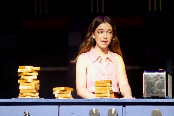 Photo Flash: First Look at MERCY WATSON TO THE RESCUE at the Morgan-Wixson Photo Flash: First Look at MERCY WATSON TO THE RESCUE at the Morgan-Wixson Image