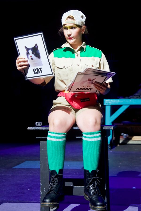 Photo Flash: First Look at MERCY WATSON TO THE RESCUE at the Morgan-Wixson Photo Flash: First Look at MERCY WATSON TO THE RESCUE at the Morgan-Wixson Image