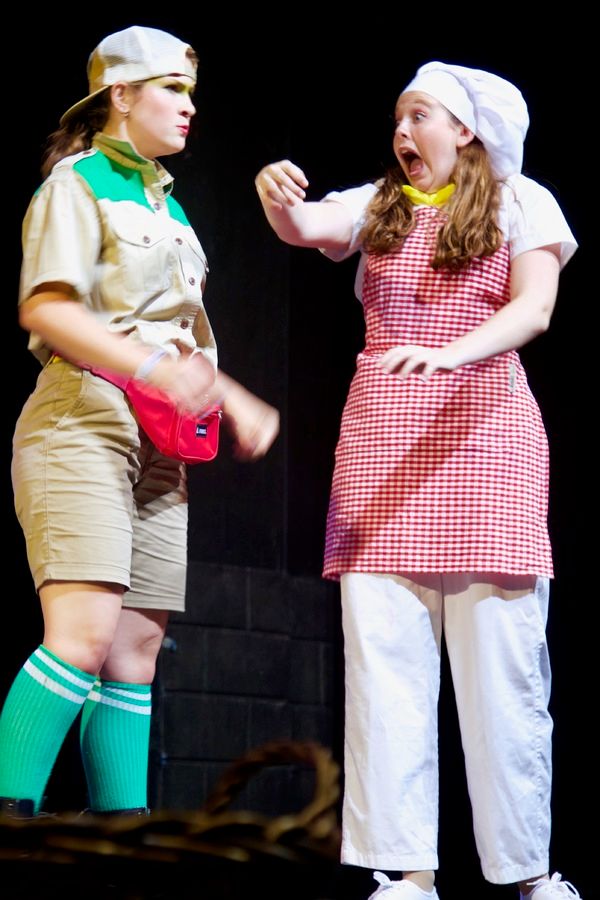 Photo Flash: First Look at MERCY WATSON TO THE RESCUE at the Morgan-Wixson Photo Flash: First Look at MERCY WATSON TO THE RESCUE at the Morgan-Wixson Image