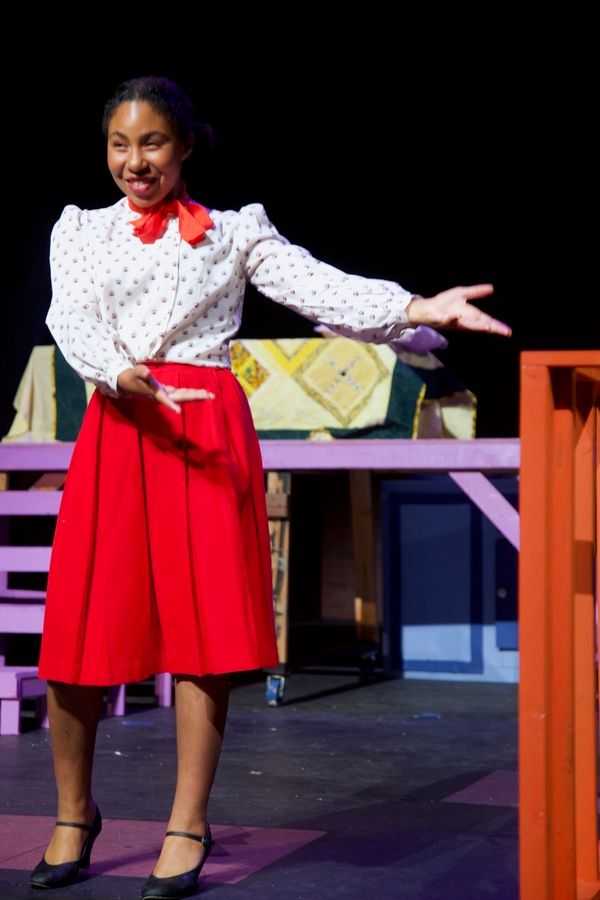 Photo Flash: First Look at MERCY WATSON TO THE RESCUE at the Morgan-Wixson Photo Flash: First Look at MERCY WATSON TO THE RESCUE at the Morgan-Wixson Image