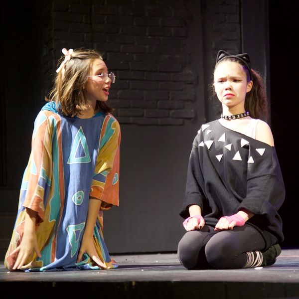 Photo Flash: First Look at MERCY WATSON TO THE RESCUE at the Morgan-Wixson Photo Flash: First Look at MERCY WATSON TO THE RESCUE at the Morgan-Wixson Image