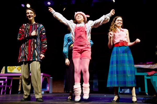 Photo Flash: First Look at MERCY WATSON TO THE RESCUE at the Morgan-Wixson Photo Flash: First Look at MERCY WATSON TO THE RESCUE at the Morgan-Wixson Image