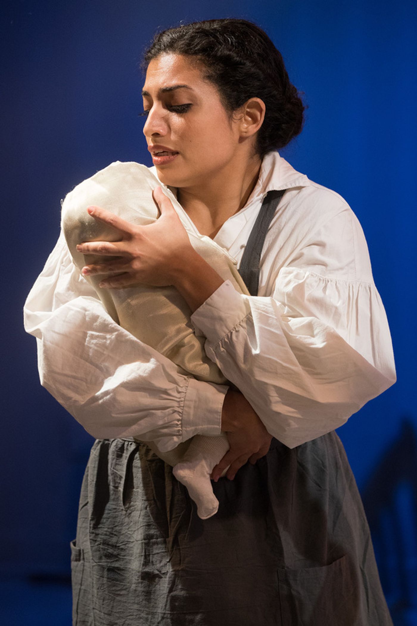 Photo Flash: First Look at THE CAUCASIAN CHALK CIRCLE at Antaeus Theatre  Image