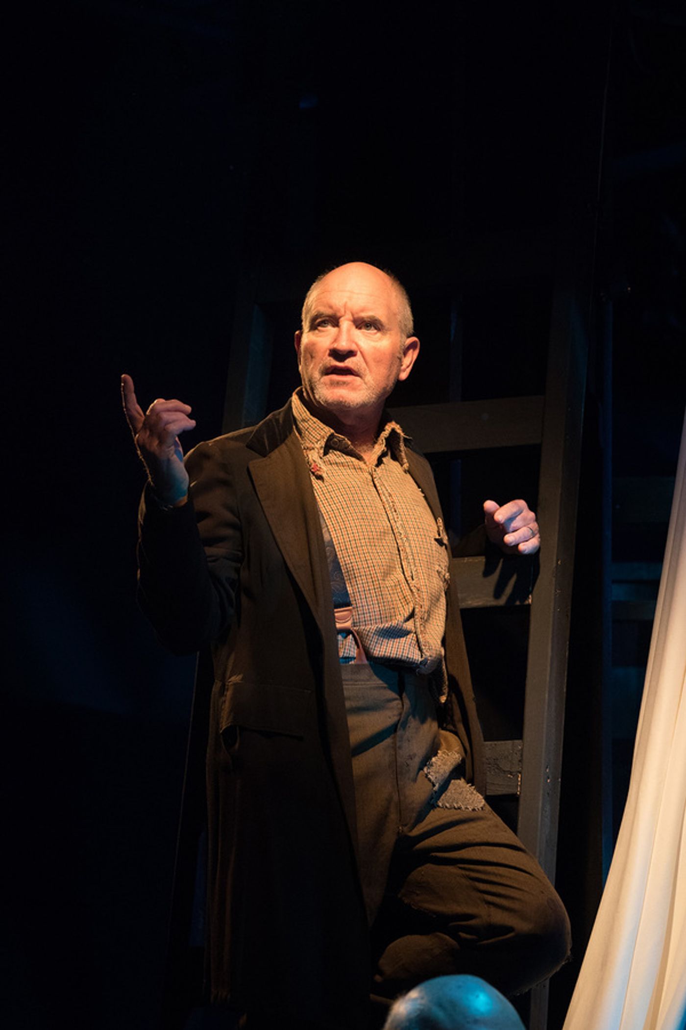 Photo Flash: First Look at THE CAUCASIAN CHALK CIRCLE at Antaeus Theatre  Image