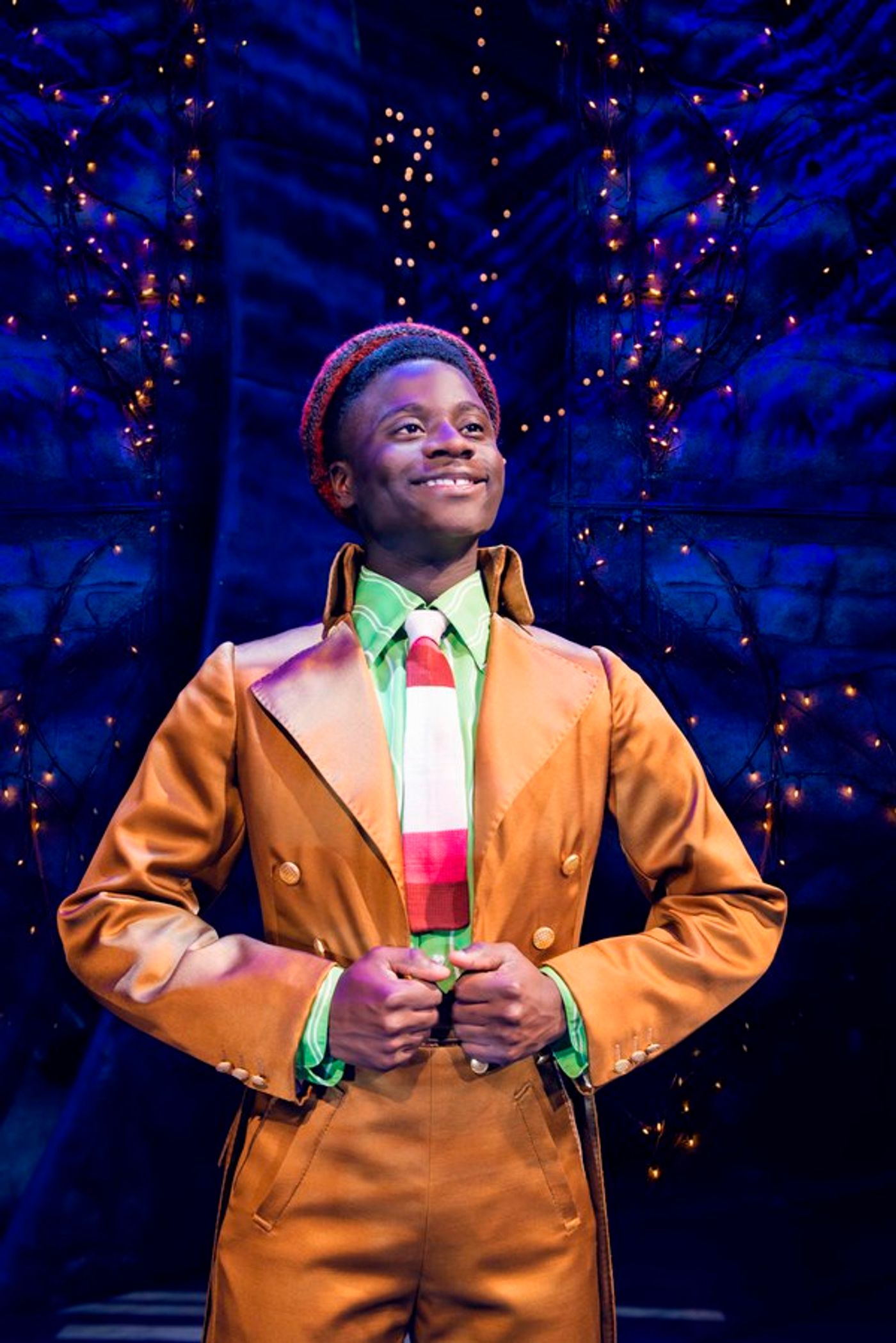 Photo Flash: First Look at Nikki Bentley, Helen Woolf, Alistair Brammer and the New Cast of WICKED  Image