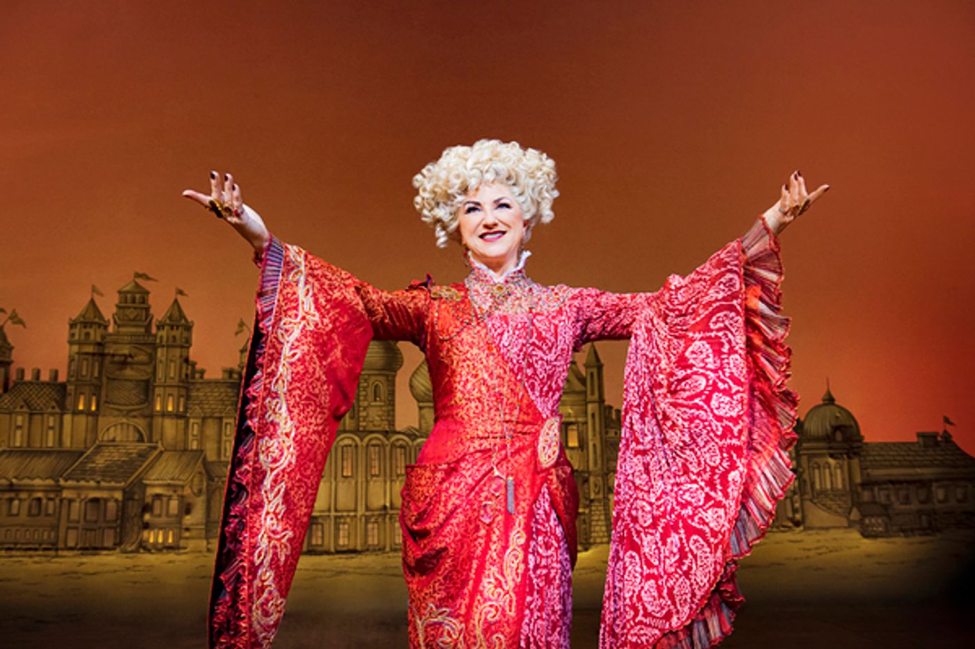 Photo Flash: First Look at Nikki Bentley, Helen Woolf, Alistair Brammer and the New Cast of WICKED  Image