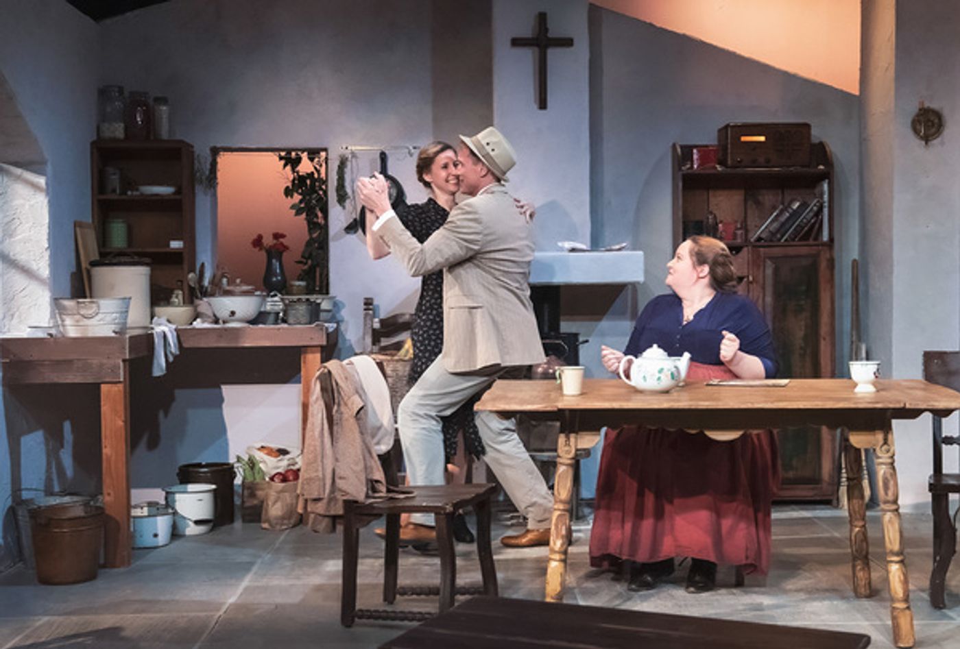 Photo Flash: DANCING AT LUGHNASA Comes to a Atwater Village Theatre  Image