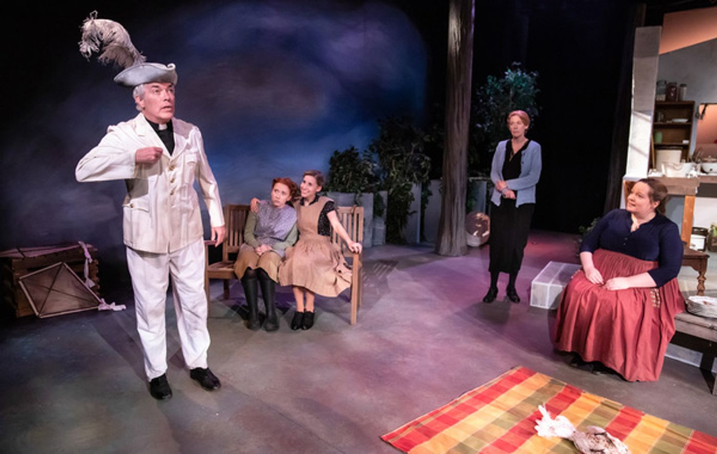 Photo Flash: DANCING AT LUGHNASA Comes to a Atwater Village Theatre  Image