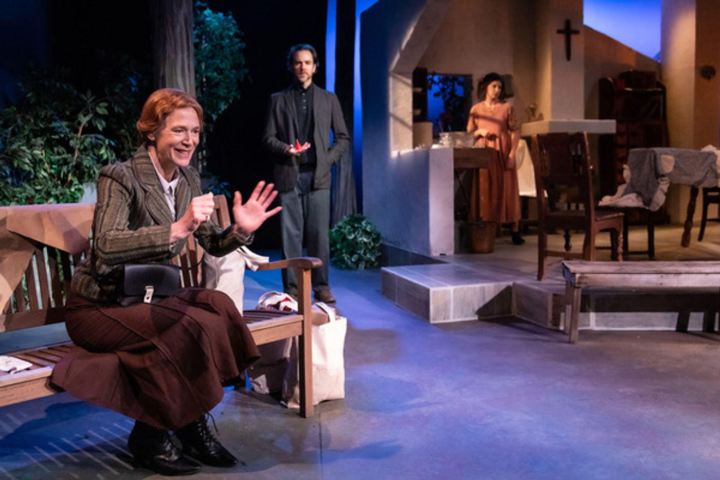Photo Flash: DANCING AT LUGHNASA Comes to a Atwater Village Theatre  Image