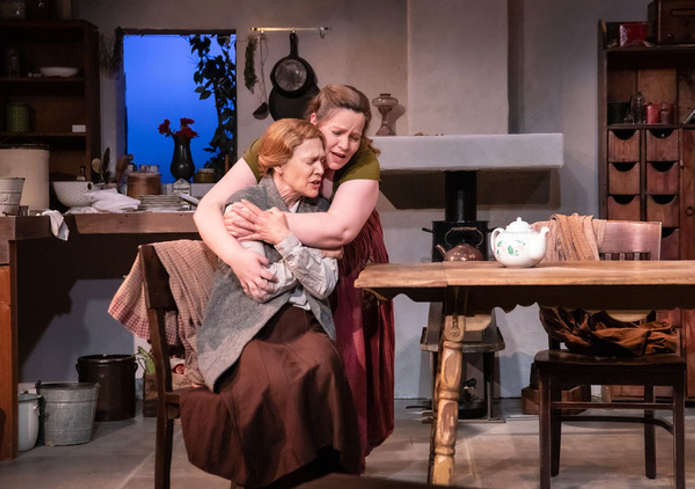 Photo Flash: DANCING AT LUGHNASA Comes to a Atwater Village Theatre  Image