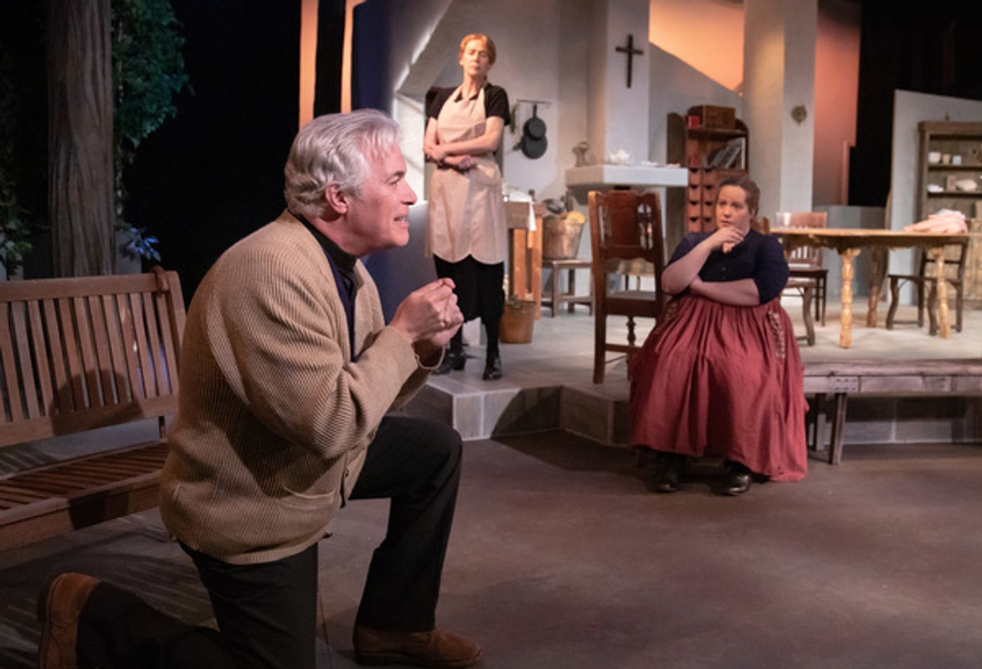 Photo Flash: DANCING AT LUGHNASA Comes to a Atwater Village Theatre  Image