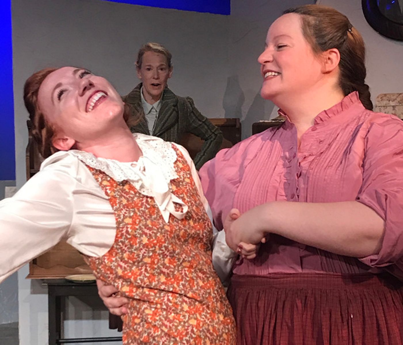 Photo Flash: DANCING AT LUGHNASA Comes to a Atwater Village Theatre  Image