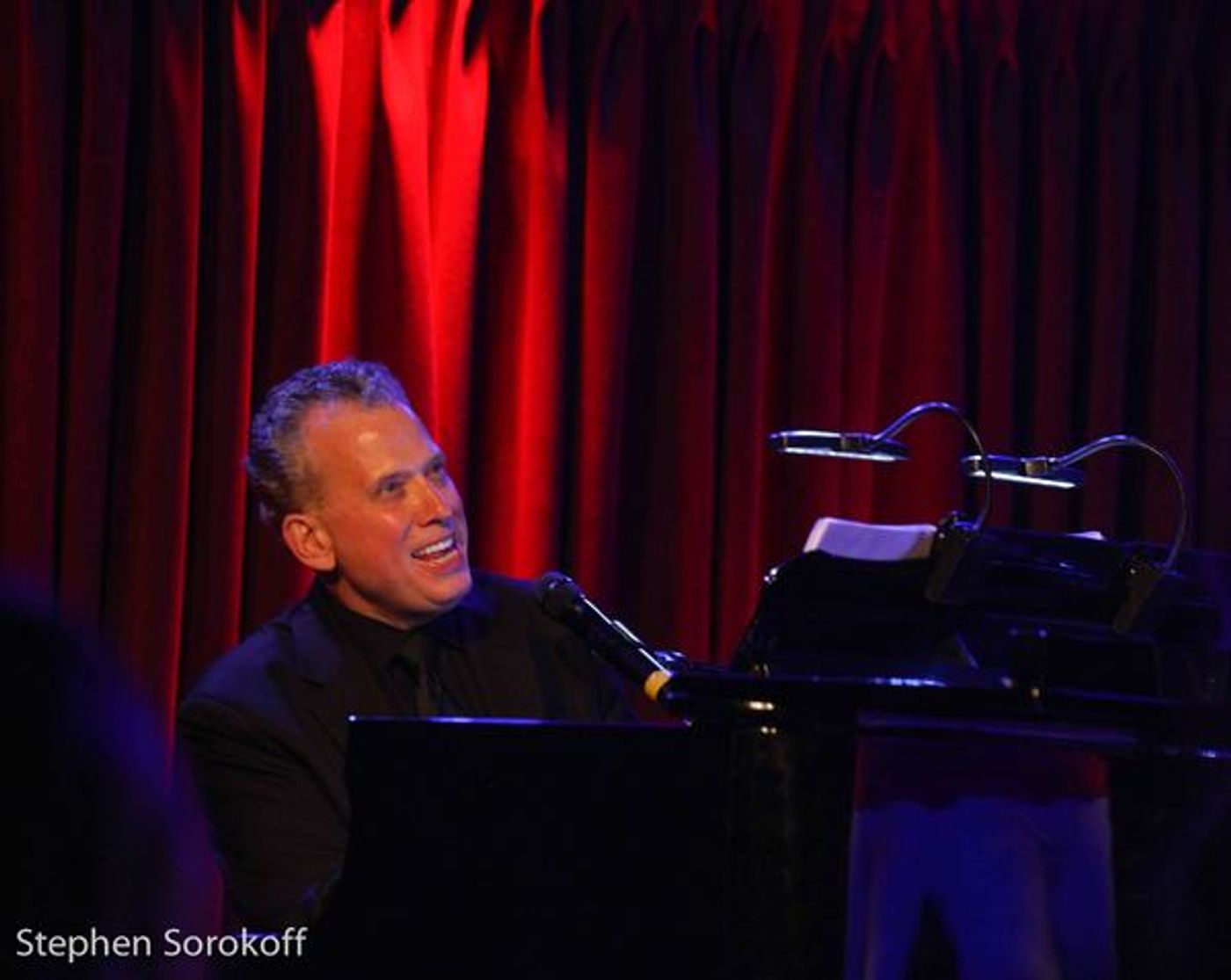 Photo Coverage: Luba Mason Premieres A Broadway-Centric  Concert at The Green Room 42  Image