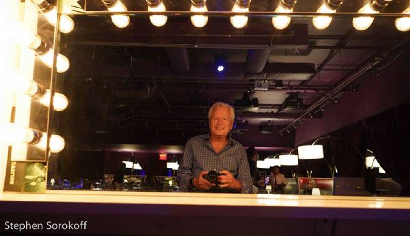 Photo Coverage: Luba Mason Premieres A Broadway-Centric  Concert at The Green Room 42  Image