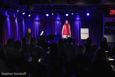 Billy Stritch & Luba Mason Photo