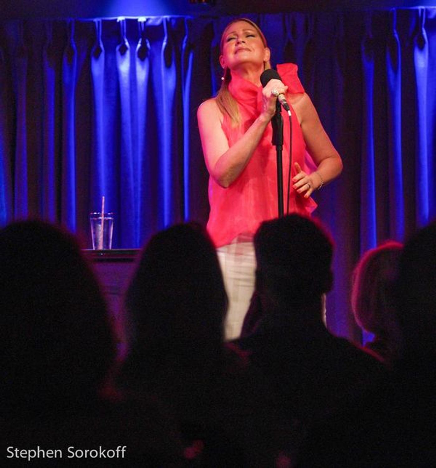 Photo Coverage: Luba Mason Premieres A Broadway-Centric  Concert at The Green Room 42  Image